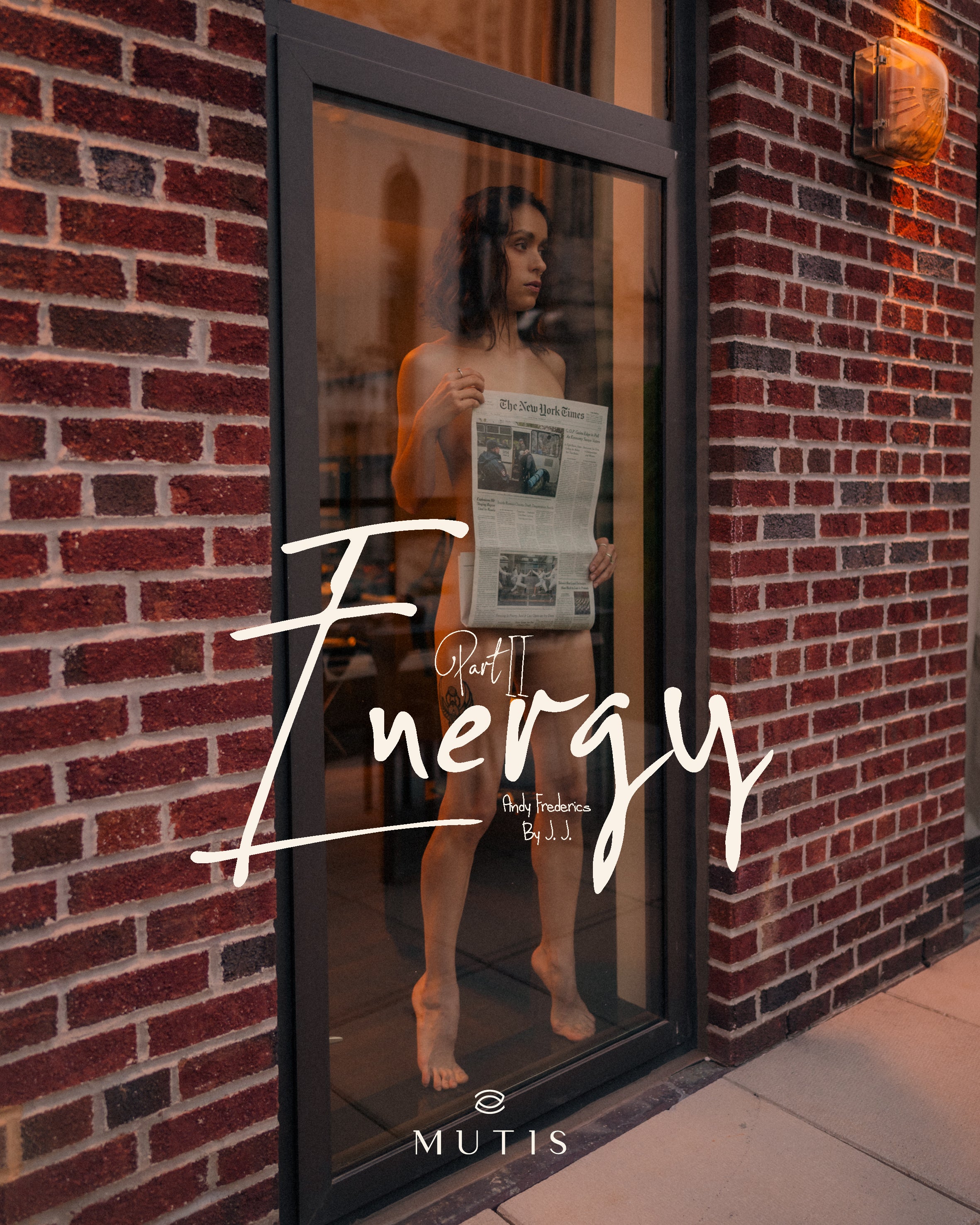 Energy Part II (AndyFrederics)