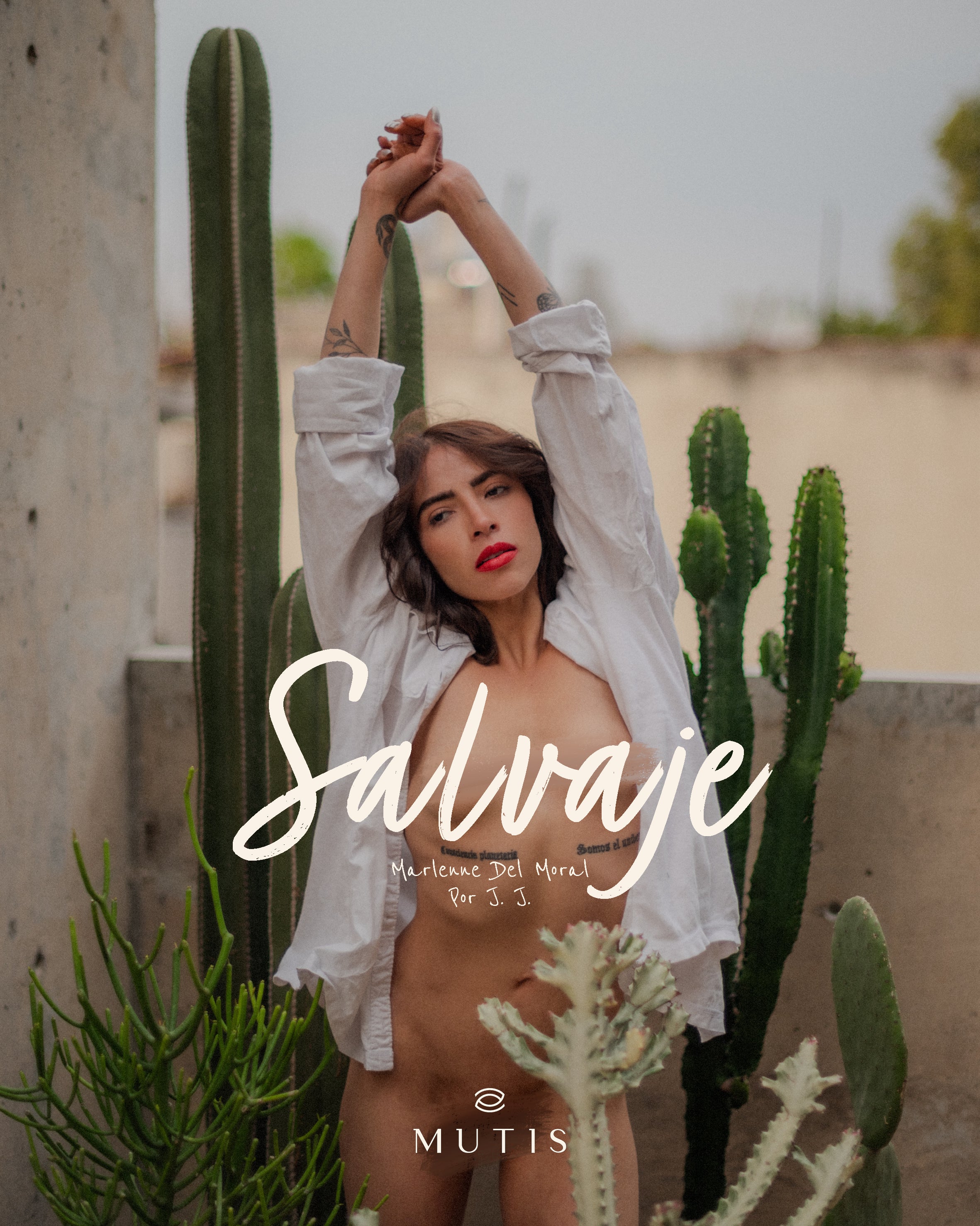 Salvaje (marlennedm)