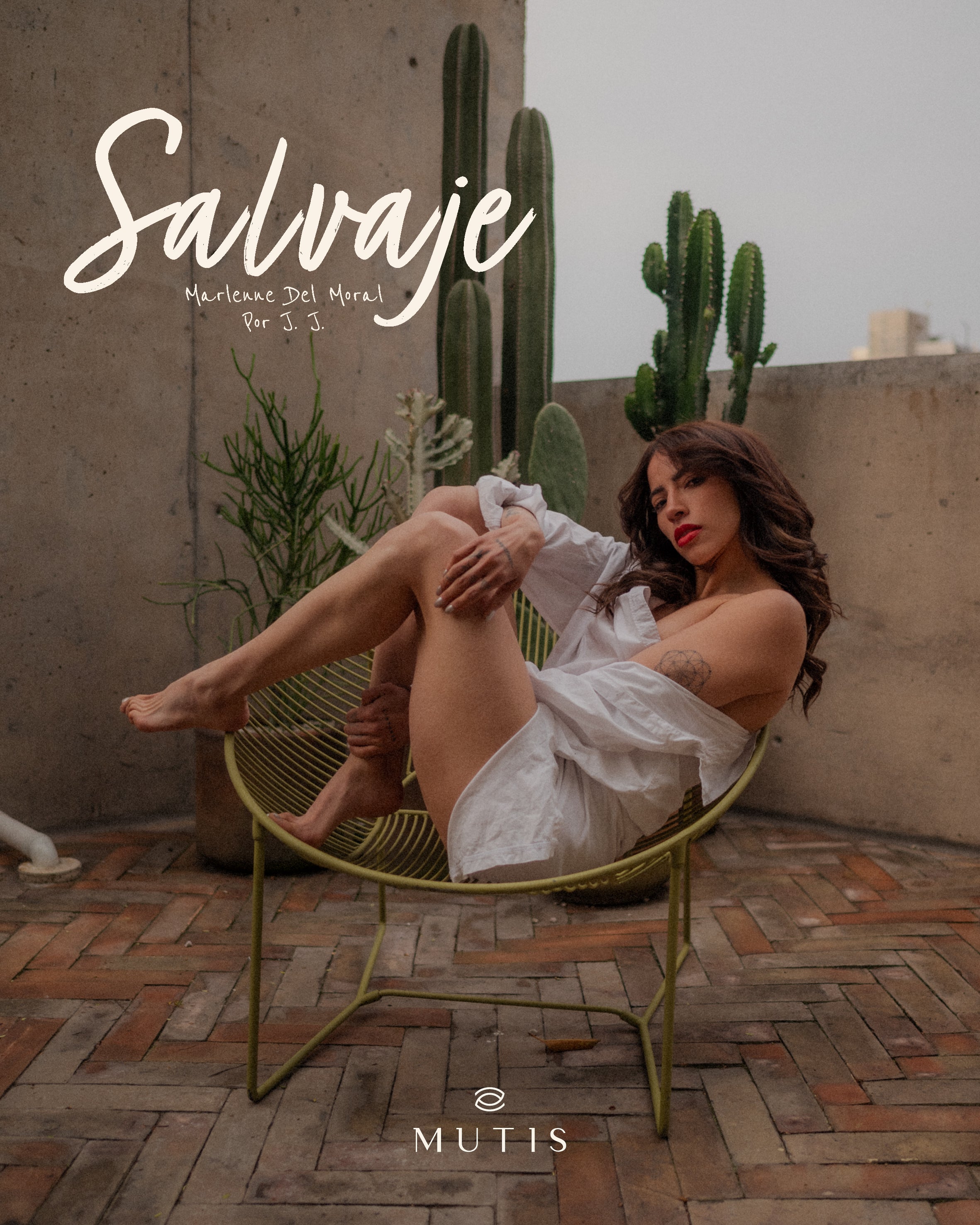 Salvaje (marlennedm)