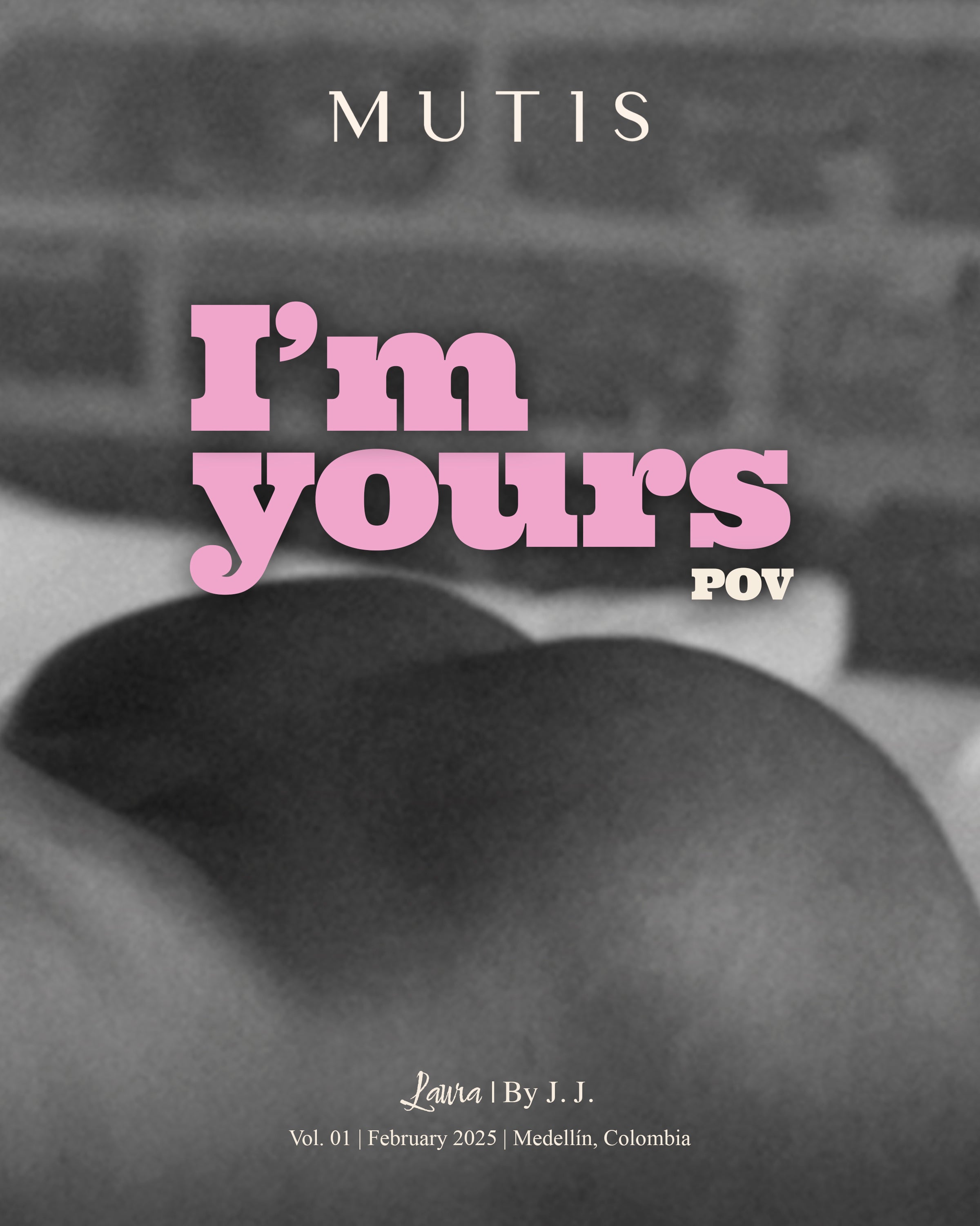 I'm Yours POV (Laura)