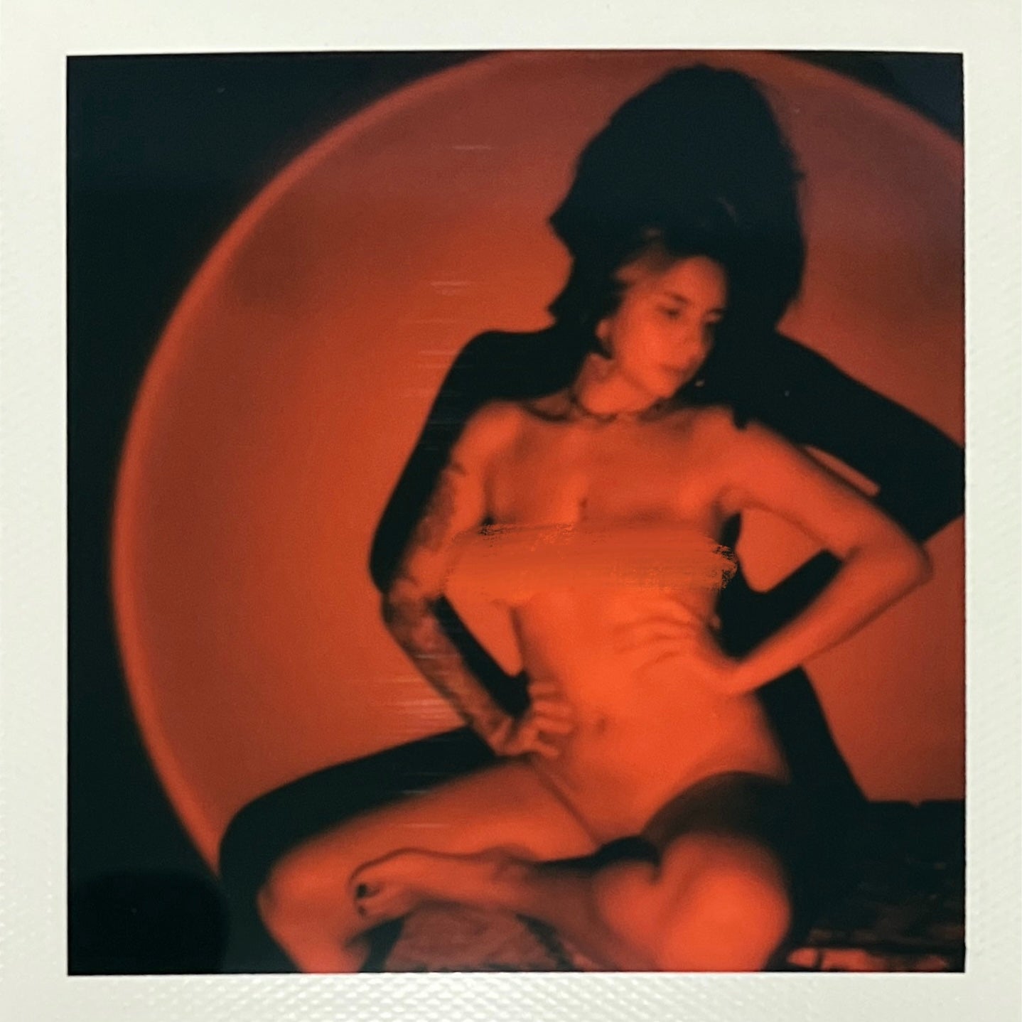 Under the Rainbow BTS (mariatamilinis)