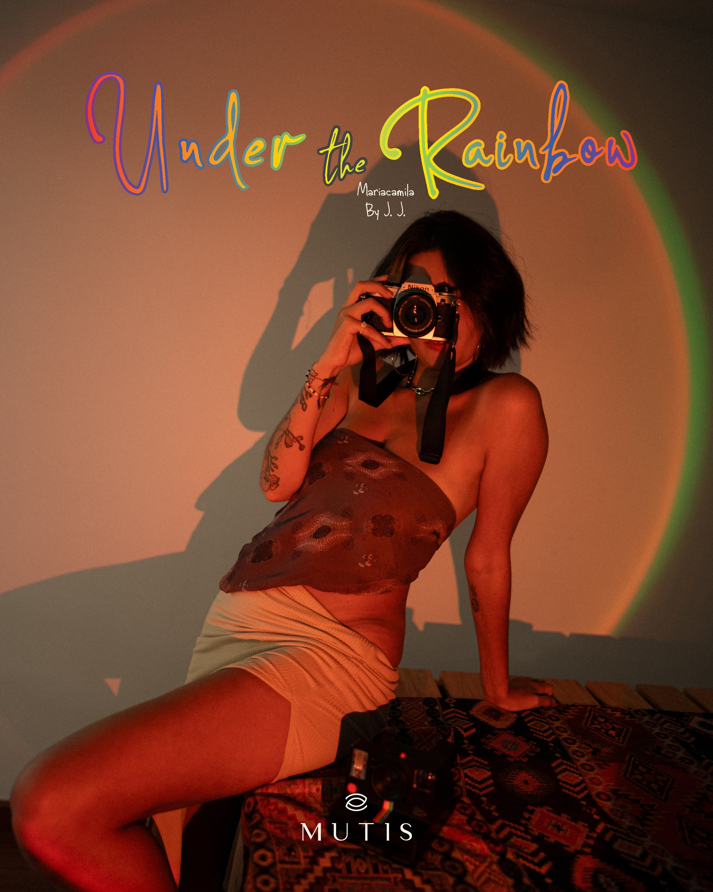 Under the Rainbow (mariatamilinis)