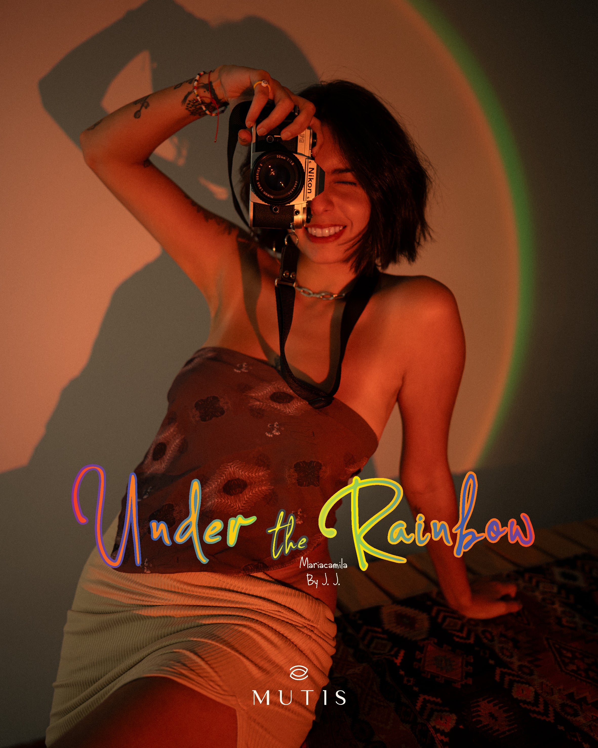 Under the Rainbow (mariatamilinis)