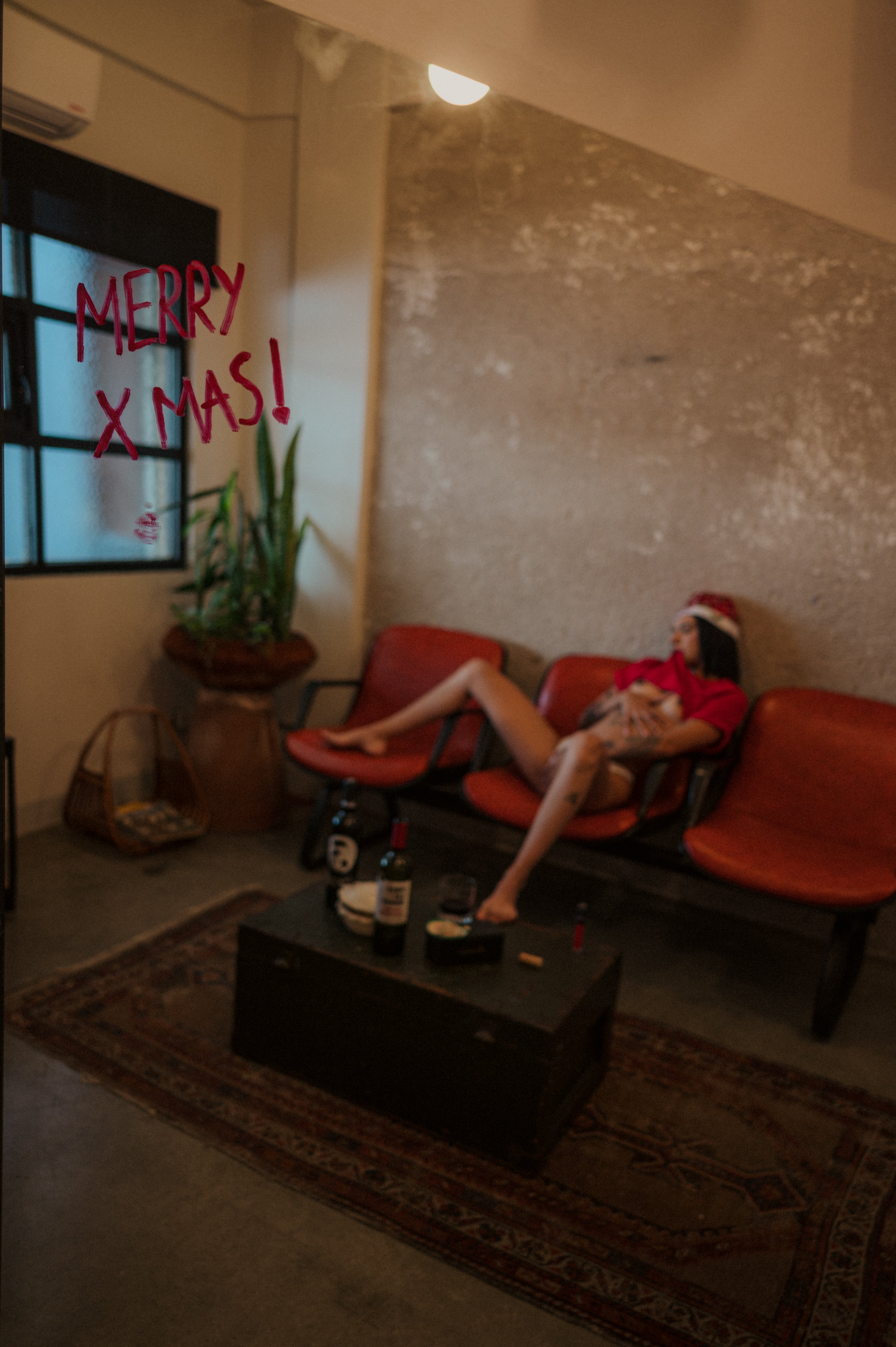 Merry X-MAS! (daangtzl)