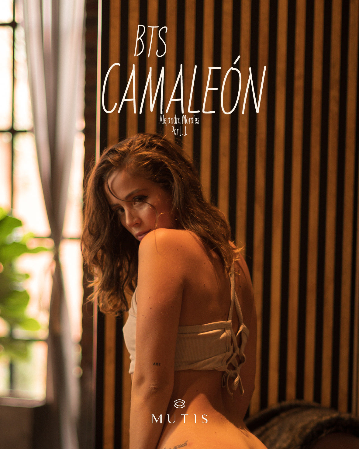 Camaleón BTS (alejandra_mtg)