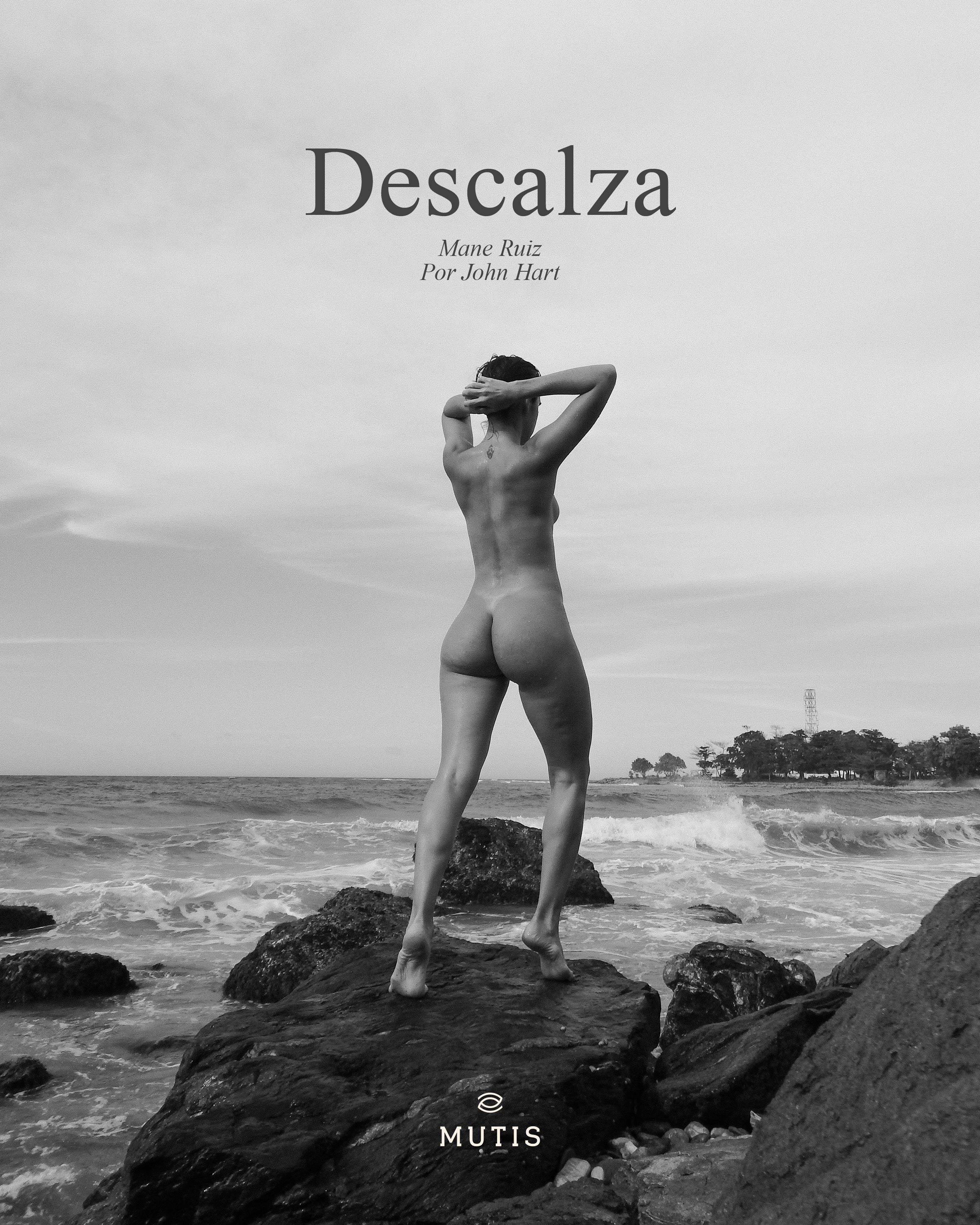 Descalza (Maneruiiz)