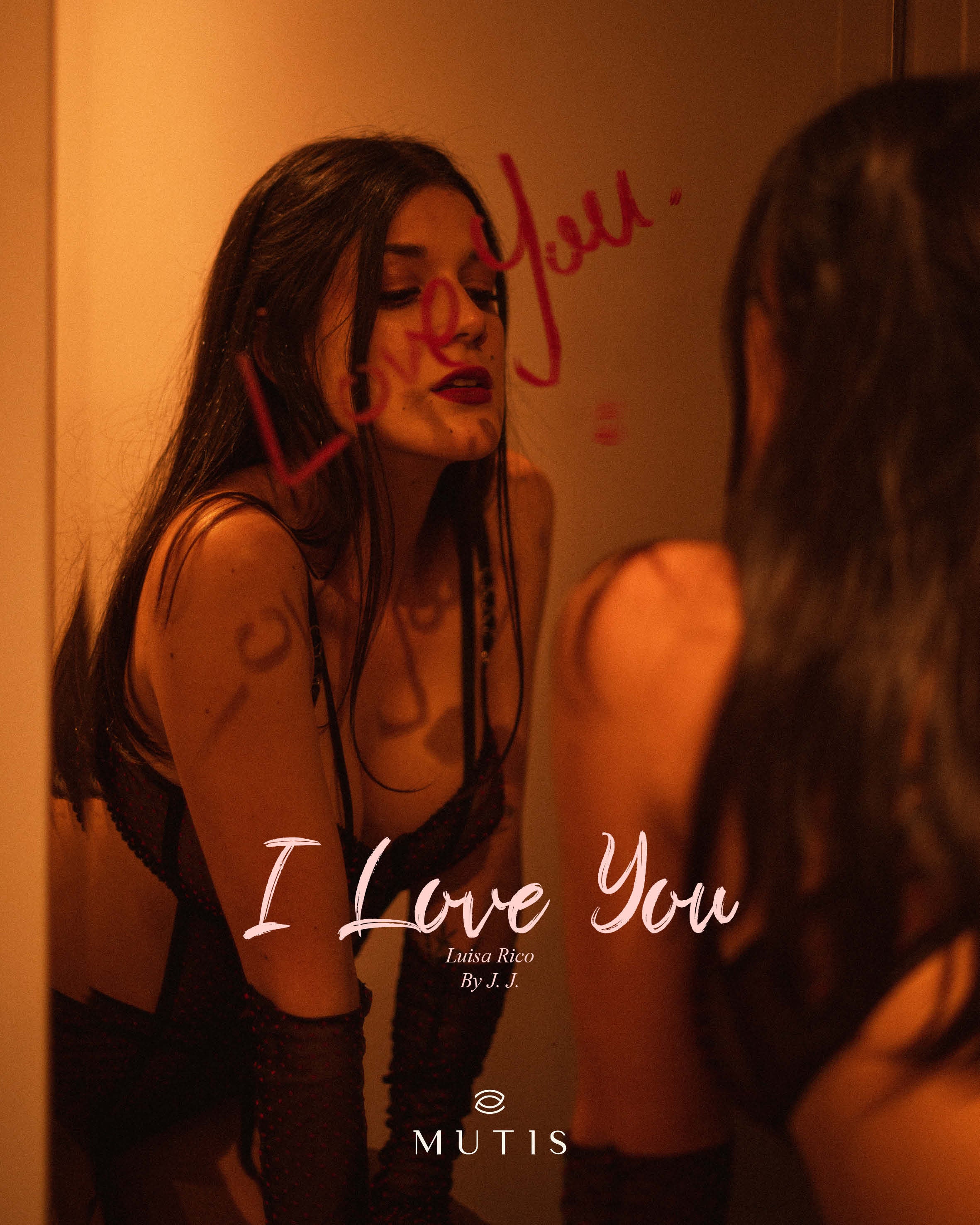 I love you (LuisaRico)