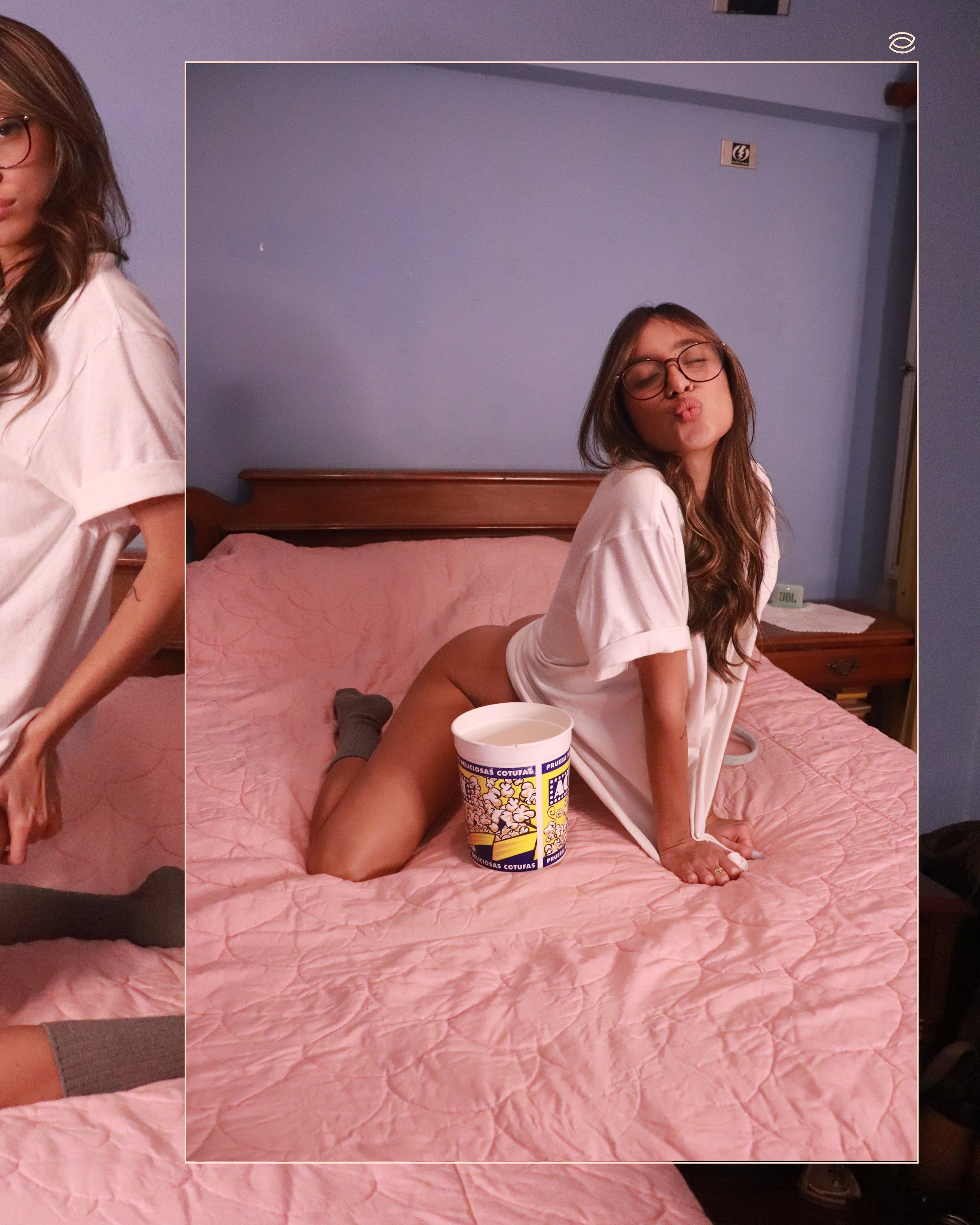 Pink Bed (DaniEscalona)