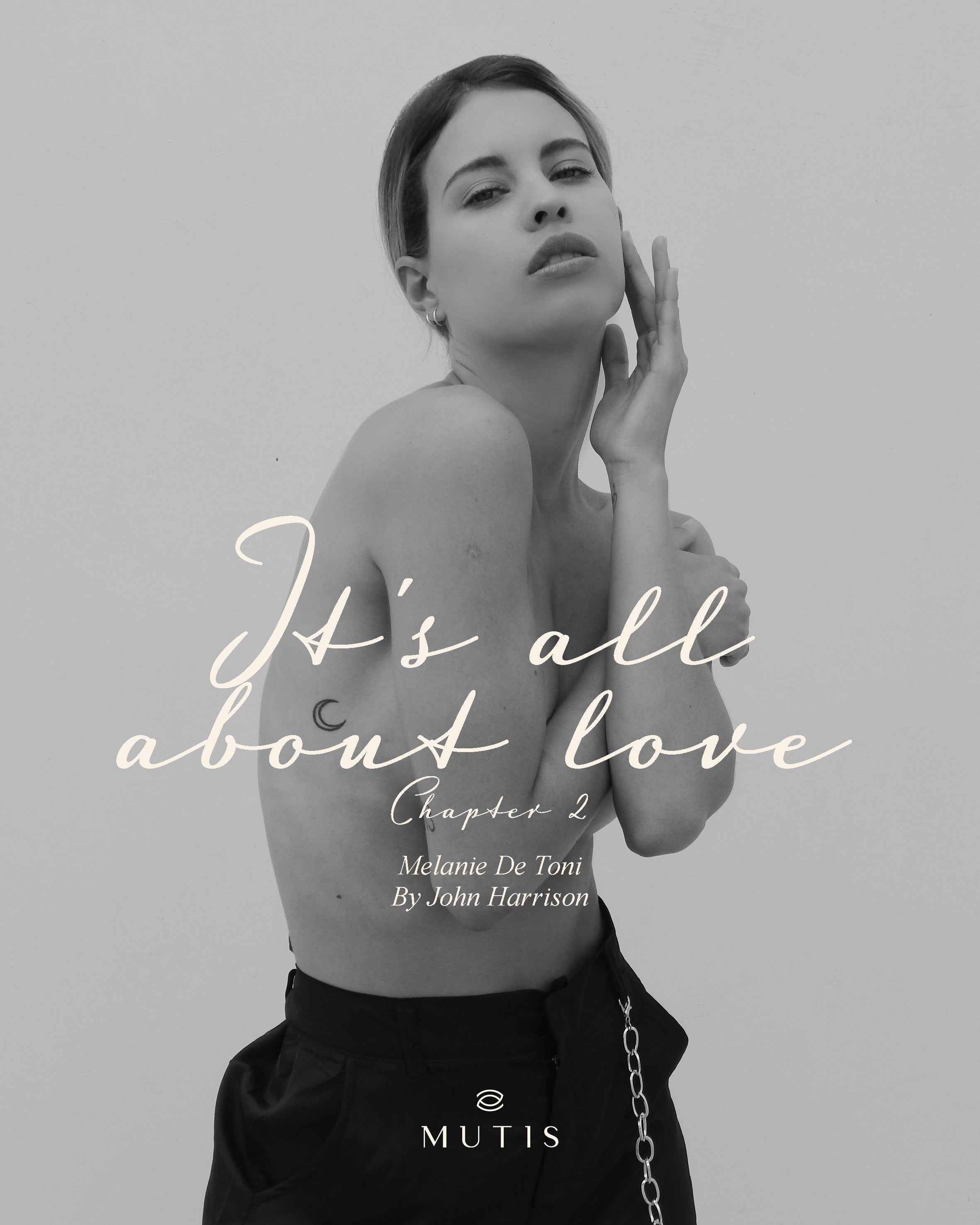 It's all about love Capter 2 (melaniedetoni)