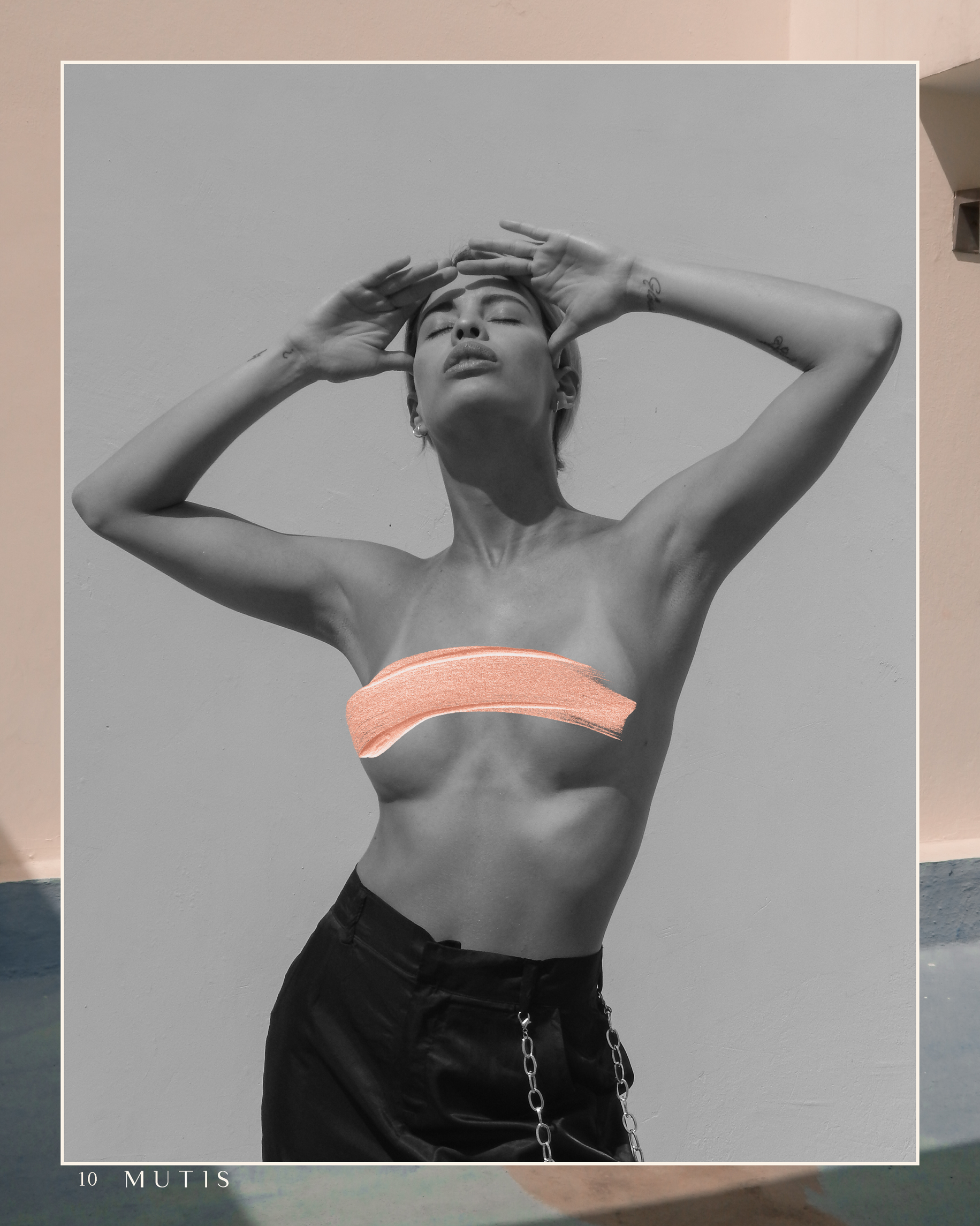 It's all about love Capter 2 (melaniedetoni)