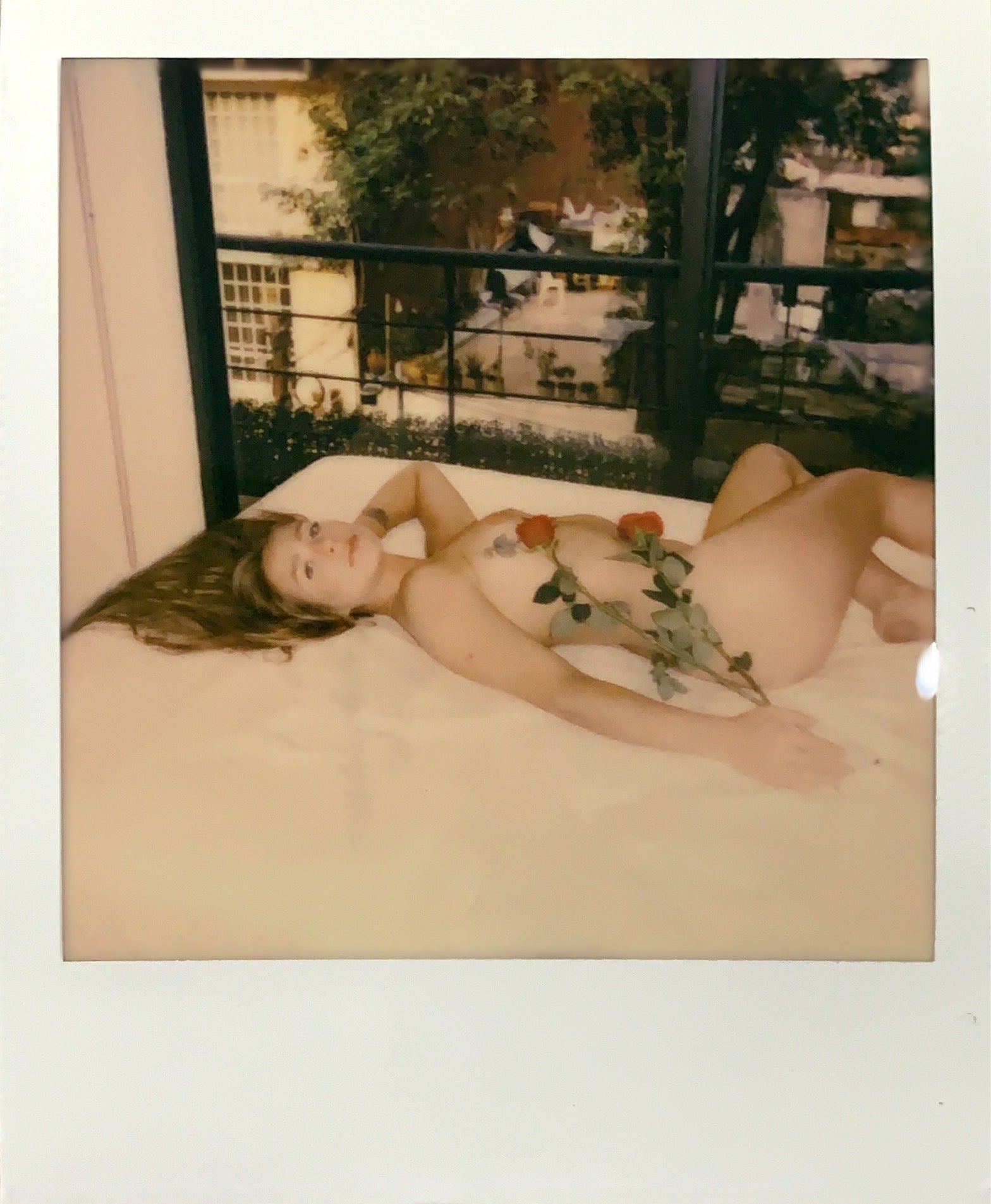 Petalos Polaroids