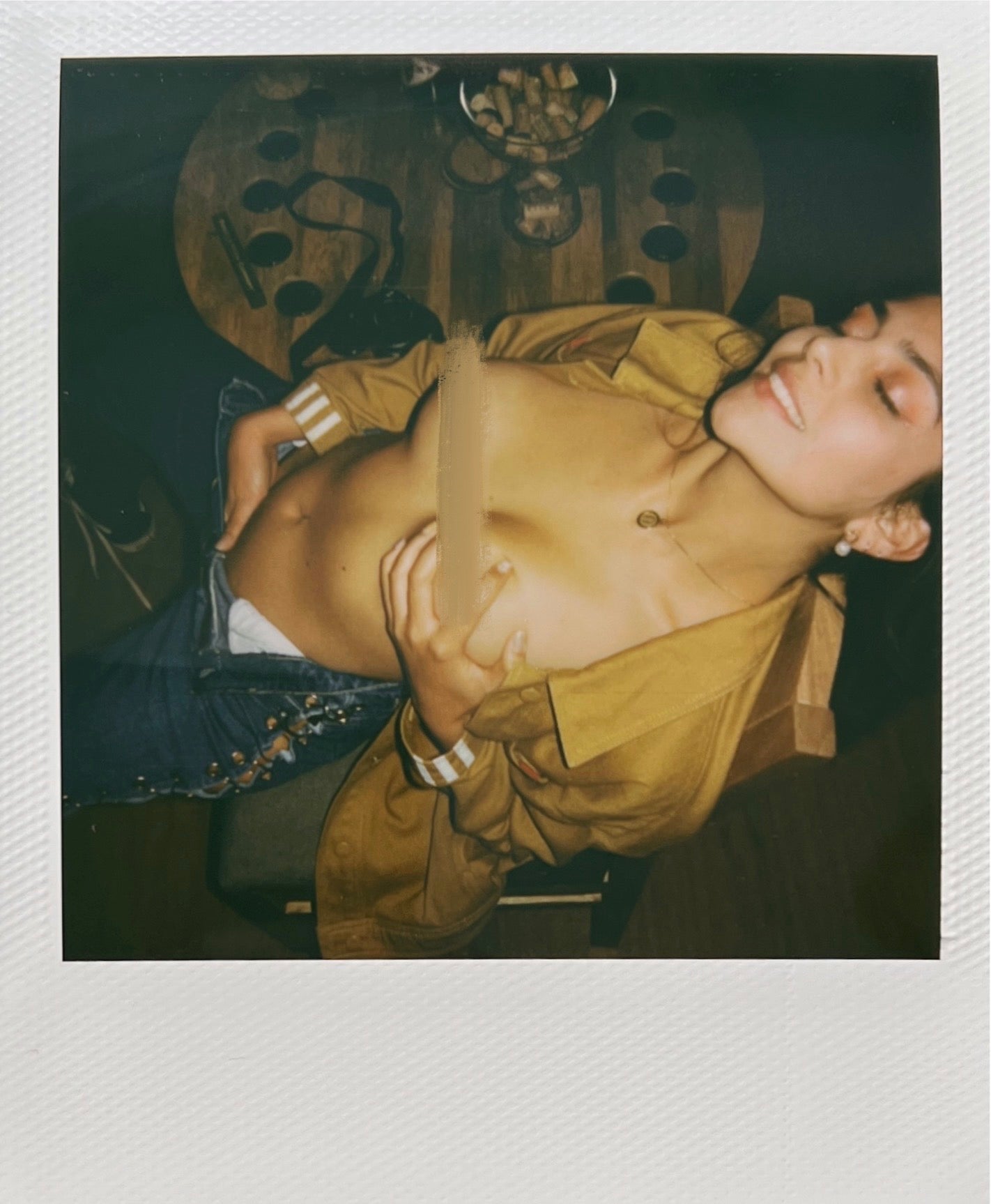 Bogota's Polaroid