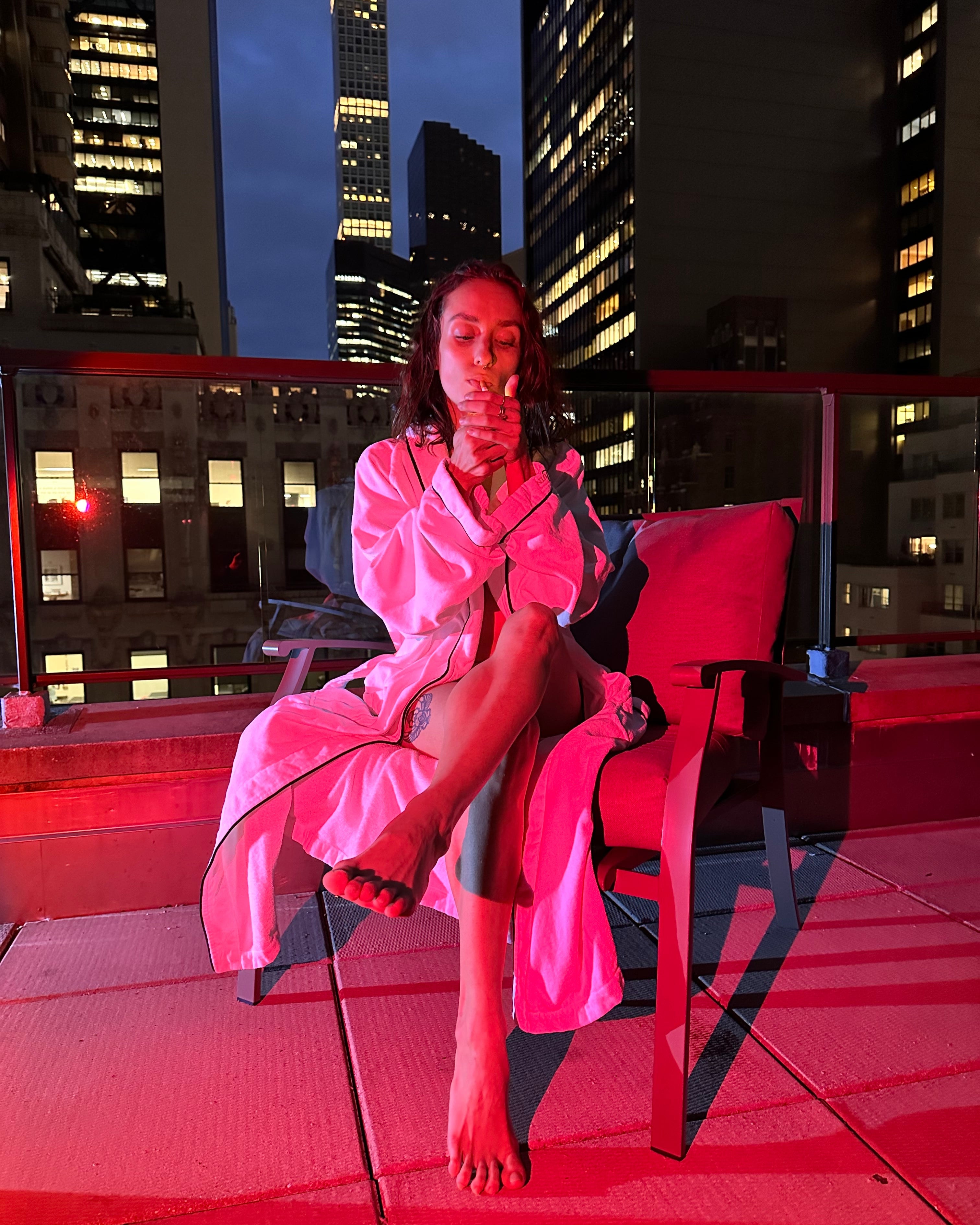 NYC Night BTS (AndyFrederics)